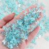 Joias para Unhas Laço Aurora Transparente Quente Quente Joias para Unhas Borboleta Japonesa Acessórios para Capa de Celular DIY