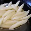Fideos Instantáneos Puramente Hechos a Mano Caja de 268g Especialidad de Ningbo Fideos Instantáneos Desayuno Nutritivo Fideos Fritos Snacks Envío Gratis