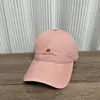 Gorra de béisbol suave de ala ancha con letras para mujer con circunferencia de cabeza grande protección solar moda callejera versátil gorra de pico de pato para hombre