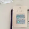 Par de Pinzas para el Cabello con Forma de Corazón y Flor de Malla Nian Nian para Niños, Pinza Lateral, Pinza para el Flequillo