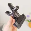 Base de grampo forte de ajuste universal de metal, acessórios para suporte de transmissão ao vivo de telefone, clipe de disparo para pessoa preguiçosa de mesa