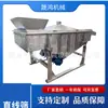 Pantalla Vibratoria Lineal Shenghong Multicapa Máquina Vibratoria de Cribado para Arena Sanitaria de Bentonita Industria de Partículas en Polvo Pantalla Vibratoria Multicapa