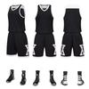 Uniformes de basquete personalizados para crianças, roupas masculinas por atacado, uniformes de jogo infantil, jardim de infância, alunos do ensino fundamental e médio, treinamento de basquete