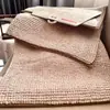 Tamaño grande, envío gratis, alfombrilla de chenilla de color liso para el suelo, alfombrilla absorbente para el baño, alfombrilla para los pies del hogar, alfombrilla para la puerta de la cocina y el dormitorio