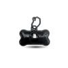 Amazon Pet Supplies Coletor de Cocô de Cachorro Anel de Plástico em Forma de Osso Anel de Alumínio Limpeza Dispensador Vendedor Quente Transfronteiriço