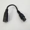Cabo Adaptador de Alimentação DC 1 para 6 Skateboard Carro de Equilíbrio Bicicleta Elétrica Cabo de Conexão Carregador à Prova d'Água 42V