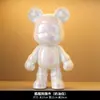 Decoración de Figura Grande de Oso Violento para Sala de Estar, Mueble de TV, Aparador de Vino, Vitrina, Nicho Artesanía de Cerámica
