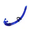 Aparato Respirador Húmedo Profesional para Buceo Libre y Snorkel para Adultos, Tubo de Buceo, Equipo de Natación Completo de Tubo Respirador de PVC Fabricante