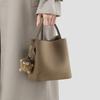 Bolsos Retro de Moda para Mujer 2026 Nueva Moda Bolso Cruzado con un Toque de Lujo Bolso de Mano Versátil Bolso Cubo