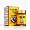Medicina Tradicional China Marca Familiar Ungüento de Penetración Profunda Ungüento para Rodillas Ungüento de Tigre Ungüento para Masaje Ungüento de Cuidado Ungüento de Moxibustión Caliente para Articulaciones Ungüento de Penetración Profunda Tailandés