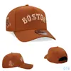 Novo Boné de Baseball Bordado da MLB para Homens e Mulheres, Chapéu de Sol Hip-Hop, Boné com Aba Fashionável e Versátil para Proteção Solar