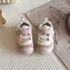Zapatos para Caminar de Bebé 2026 Primavera y Otoño Zapatos Casuales para Niños Pequeños Zapatos Funcionales para Niños Zapatos para Bebés Niñas Zapatos Antideslizantes para Bebés