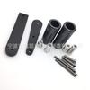 Accesorios para Motocicleta Adecuados para Kawasaki Ninja 650/Ex650/650R 2009-2011 Barras Protectoras