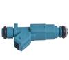 Boquilla de inyección de combustible para coche 0280156151 para Chevrolet Celtic Corsa CELTA mpfi 1,4