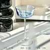 Taza Alta Tipo Kimura Estilo Japonés Copa de Bar para Cócteles Copa Martini Copa para Vino de Frutas Ins Copa Especial para Cócteles para Mujeres
