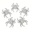 Pendientes de Labio de Titanio F136 Tipo Araña Moda Joyería para Orejas Titanio G23 Accesorios Simples para Piercings Venta al por Mayor Transfronteriza Europea y Americana