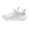 Zapatos deportivos para hombre de retroceso, zapatillas de correr ligeras de suela blanda para hombre, zapatillas de correr casuales con amortiguación para fitness de estudiante para hombre ZM
