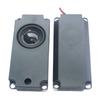 Bocina 8 Euro 10 Vatios Altavoz de Cavidad Tweeter 4 Euro 5 Vatios Frecuencia Completa Impermeable Caja Rectangular Bocina de Fábrica