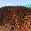 Madera de Lichi de Guangdong Dongguan Leña Mixta Leña de Fruta Leña de Madera de Lichi Madera de Lichi Seca Combustible para Caldera Lichi Shenzhen China