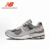 Fábrica de Origen Putian Original Puro nb2002r Modelo Clásico Hombres Mujeres Deportes Casual Correr Zapatos de Papá Comercio Exterior Transfronterizo