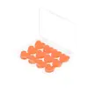 Tapones para los oídos de silicona para dormir de adultos, especiales para dormir, súper reducción de sonido y ruido, anti-ruido, impermeables para nadar, tapones para los oídos en caja