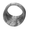 Alambre de Acero Inoxidable Dúplex 2205 Alambre Brillante de Acero Inoxidable Alambre en Rollo Alta Elasticidad Alta Resiliencia Resorte