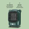 Nuevo Calentador Dibujos Animados Mini Calentador Ventilador de Calefacción de Escritorio Calentador Eléctrico Doméstico Transfronterizo Estándar Europeo Estándar Americano Estándar Japonés