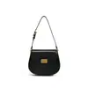 2026 Nuevo Modelo Bolso Silla de Cuero Genuino, Bolso Cruzado de Axila de Nicho, Moda Simple de Gama Alta, Bolso Vintage para Mujer de Uso Diario