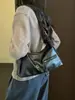 Bolso de mano transfronterizo para mujer, bolso de axila para el día a día, nuevo bolso tipo dumpling simple de verano 2026, bolso de hombro vintage