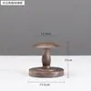 Tienda de Ropa Sombrero y Perchero para Sombreros Soporte para Sombreros Exhibidor Estante de Exhibición para Almacenamiento Accesorios para Ventanas Cabeza de Maniquí para Pelucas