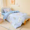 Colcha Infantil Colcha de Invierno Algodón Puro Guardería 120x150 Colcha de Algodón Niña Colcha de Algodón Engrosada para Todas las Estaciones