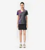 Nuevo Estilo Transfronterizo Deportes al Aire Libre Secado Rápido Transpirable Tenis de Mesa Bádminton Voleibol Balonmano Competencia para Adultos Niños Uniforme Solo Camiseta Logo Personalizado