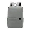 Mochilas y bolsas escolares con logo impreso personalizado para actividades al aire libre, clases de entrenamiento y estudiantes de primaria, portátiles y disponibles en varios colores