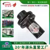 Ventilador de Acoplamiento de Doble Diafragma Aodisi de Strength Factory con Diafragma de Acero Inoxidable Conectado a Procesamiento de Acoplamiento de Eje Intermedio