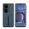 Nueva Funda de Cuero para Teléfono Móvil Huawei P60 Funda para Teléfono Móvil P50pro Tarjeta Multi-Inserción P40 Funda Protectora Anticaídas de Cobertura Total