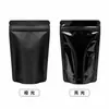 Bolsa autoportante autosellante color precio 100 aluminizada alimento té cebo para pescado polvo de pescado papel de aluminio tira hueso bolsa de embalaje