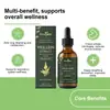 Googeer Gotas para el Cuidado Corporal de Caléndula Ingredientes Suaves, Fácil de Absorber, Cómodas y Portátiles Gotas para el Cuidado Corporal