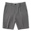 Popular Casual Moderno Jovem 2026 Shorts Preguiçoso Primavera Cor Sólida Tendência Temperamento Calça de Conjunto Novo Tipo Solto Masculino