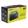 Nuevo Altavoz Bluetooth tipo Bolso Solar Sg-800 Bolso Subwoofer Potente Iluminación Exterior Linterna Radio
