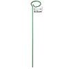 Soporte para Plantas Amazon Enredadera Rosa Clematis Marco para Trepar Jardinería Soporte para Flores Balcón Planta en Maceta Varilla de Fijación Exterior
