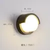 Luminária de parede vintage para cabeceira, luz de parede retro para fundo de quarto e sala de estar, luminária decorativa minimalista francesa para corredor e entrada