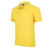 Overol liso de verano con solapa ropa de trabajo bordado con personajes estampado camiseta tipo polo de manga corta camiseta con logo estampado