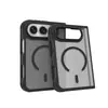 Adequado para iPhone Duo Skin-Feel Dobradiça Magnética Capa de Telefone Integrada Apple Duo Dobrável Esquerdo e Direito Capa Protetora Fábrica