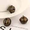 22mm cor doce 17mm pintura colorida Sino pequeno 2diy coleira de animal de estimação acessórios chaveiro bolsa pendurar Sino pequeno