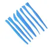 Ferramentas para Escultura em Argila DIY Escultura em Argila Conjunto de 7 Peças Argila Cerâmica Ferramentas para Argila Macia Faca Cerâmica Plástico Relevo Faca de Escultura Fábrica