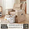 Exportación transfronteriza de silla de belleza multifuncional todo en uno para manicura, pedicura, sofá, sillón reclinable, terapia de pies, masaje de pies, extensiones de pestañas y tatuaje
