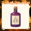 Imanes de Refrigerador de Resina Acrílica Grabada con Ambiente de Atardecer Whiskey Venta al por Mayor Personalización Disponible