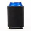 Capas de Couro Personalizadas para Copos, Suprimentos para Hotel, Capas Protetoras para Latas de Cerveja com Logotipo Personalizado, Capas de Couro Isoladas Antiderrapantes para Bebidas