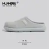 Zapatos Birkenstock Globales Todo Incluido para Hombre, Nuevos de Primavera 2026 Estilo Vintage Old Money Mocasines Versátiles, Zapatos Casuales sin Cordones