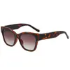 Gafas de sol para mujer, Gafas de sol retro de ojo de gato de alta gama transfronterizas para mujer, Gafas de sol de nueva moda de lujo ligero